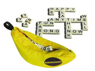 Bananagrams&reg; Word Game
