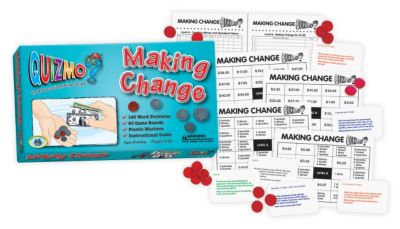 Making Change Quizmo