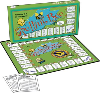 Spelling Bee Game