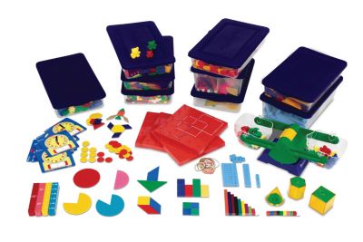 Hands-On-Standards: Grades 3-4 Manual and Manipulatives Kit