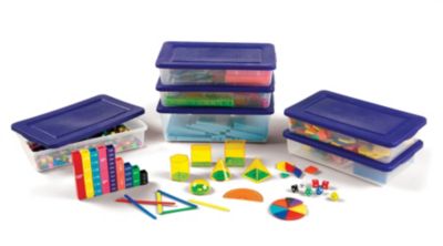 Hands-On-Standards: Grades 5-6 Manual and Manipulatives Kit