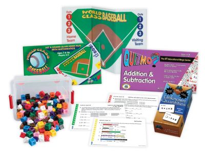Crazy for Computation Skills Set