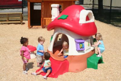 Mushroom Cottage
