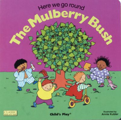 The Wheels on the Bus (Board Book)