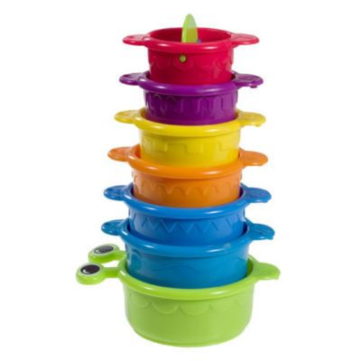 Caterpillar Spillers (set of 7)