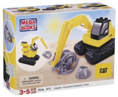 MEGA&reg; Brands - CAT&reg; Grappler