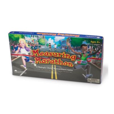 Measuring Marathon Game
