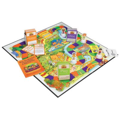Blunders&trade; Board Game