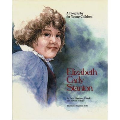 Elizabeth Cady Stanton