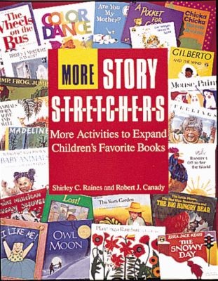 More Story S-t-r-e-t-c-h-e-r-s