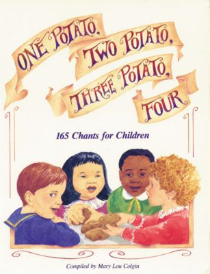One Potato, Two Potato, Three Potato, Four