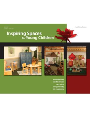 Inspiring Spaces for Young Children