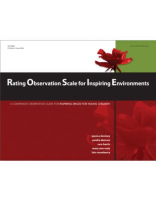 Rating Observation Scale for Inspiring Environments