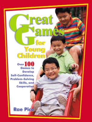 Great Games for Young Children