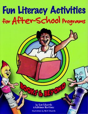 Fun Literacy Activities for After-School Programs