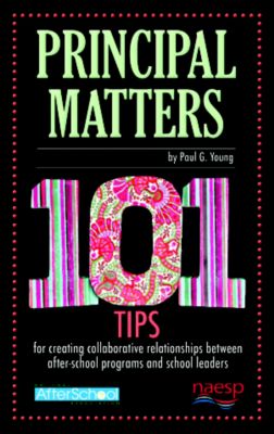Principal Matters