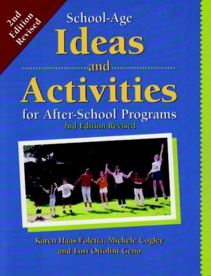 School-Age Ideas & Activities for After-School Programs