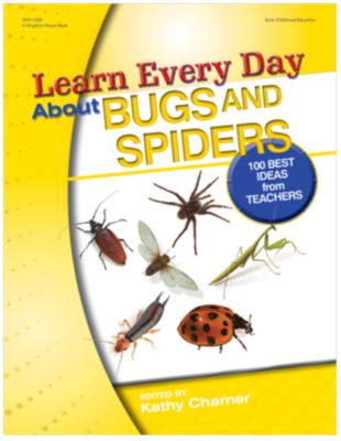 Learn Every Day About Bugs and Spiders