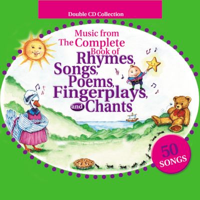 Music from The Complete Book of Rhymes ...  Chants, CDs