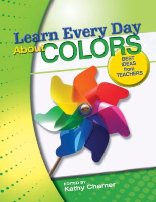 Learn Every Day About Colors