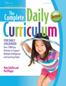 The Complete Daily Curriculum for Early Childhood, Revised