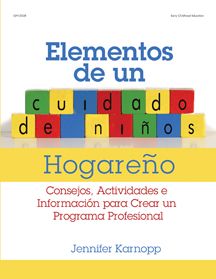 Elementos de un Cuidado de Ni�os Hogare�o