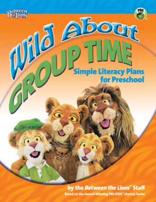 Wild About Group Time