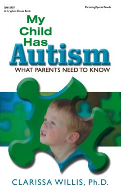 My Child Has Autism