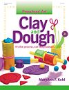 Preschool Art: Clay & Dough