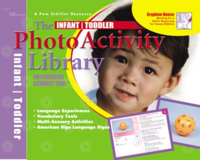 The Infant/Toddler Photo Activity Library