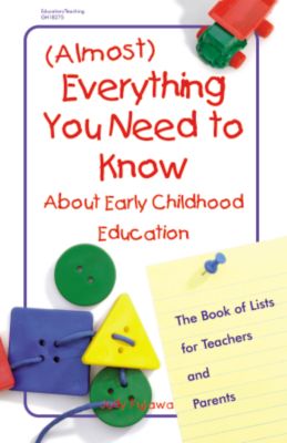 (Almost) Everything You Need to Know About Early Childhood Education