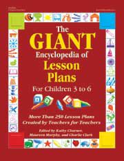 The GIANT Encyclopedia of Lesson Plans