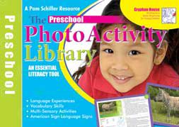 The Preschool Photo Activity Library
