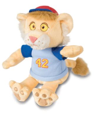 Between the Lions Lionel Plush