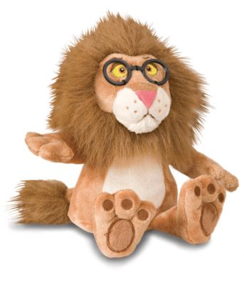 Between the Lions Theo Plush