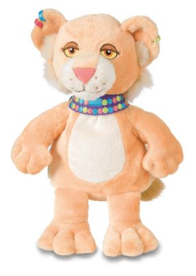 Between the Lions Cleo Plush