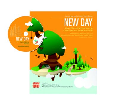 New Day: Manual w/ CD