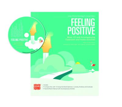 Feeling Positive: Manual w/ CD