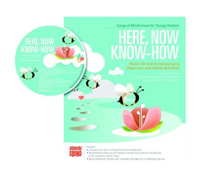 Here, Now Know-How: Manual w/ CD