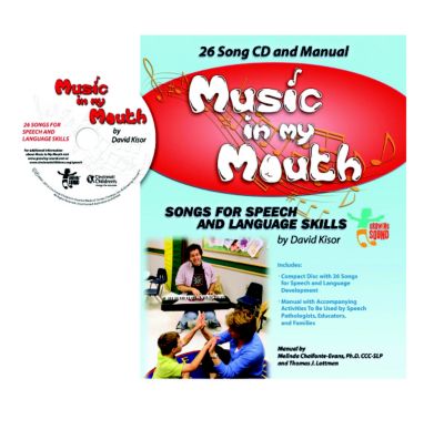 Music In My Mouth: Manual w/ CD