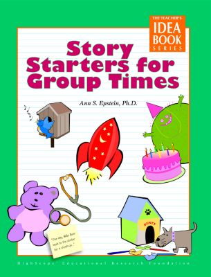 Story Starters for Group Times