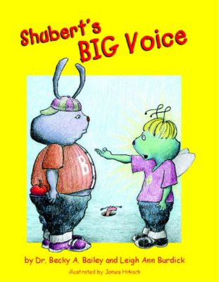 Shubert's Big Voice