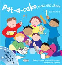Pat-a-cake, make and shake