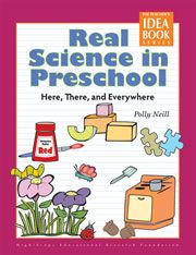 Real Science in Preschool