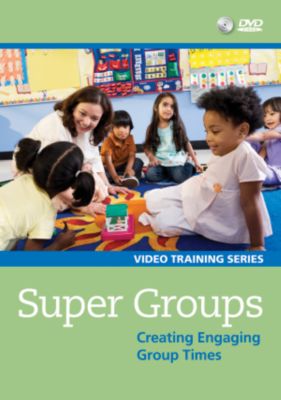 Super Groups DVD