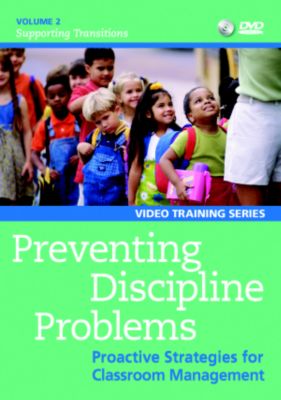 Preventing Discipline Problems DVD