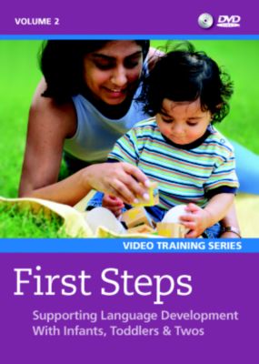 First Steps DVD