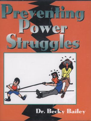 Preventing Power Struggles