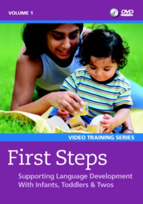 First Steps DVD