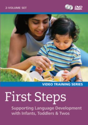First Steps 2-Volume DVD Set